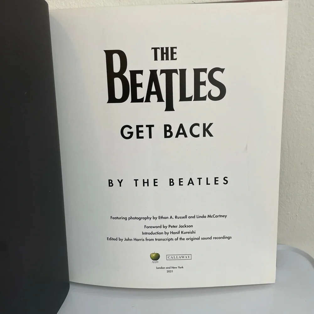 Callaway beatles get